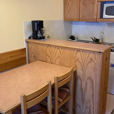 Apartament Appartement Cosy Au Pied Des Pistes, 5 Couchages, Les Angles, Centre Station, Balcon, Fibre Wifi - Fr-1-295-158